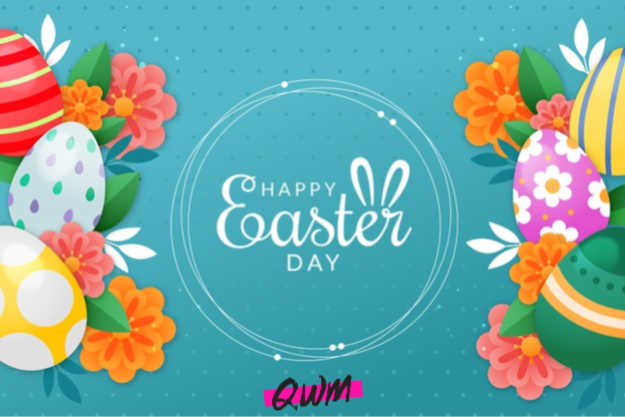 Motivation Easter Wishes 2021