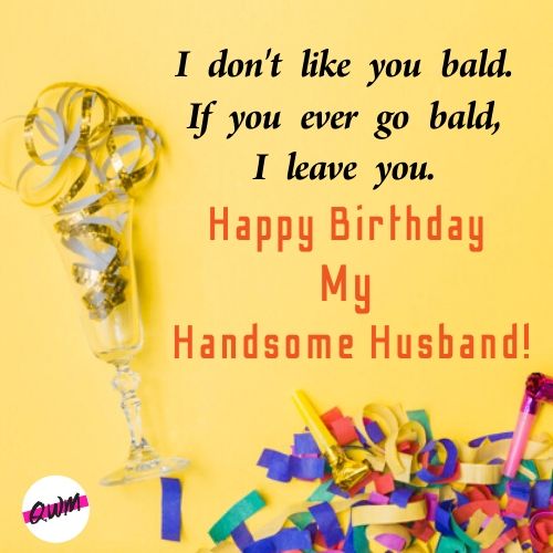 bets Birthday Wishes for Husband