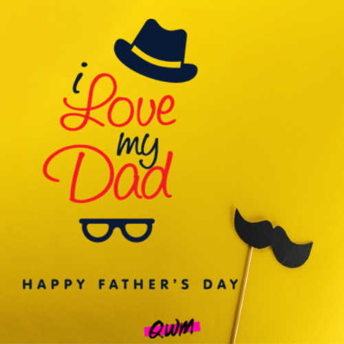 Happy Fathers Day Messages from Daughter