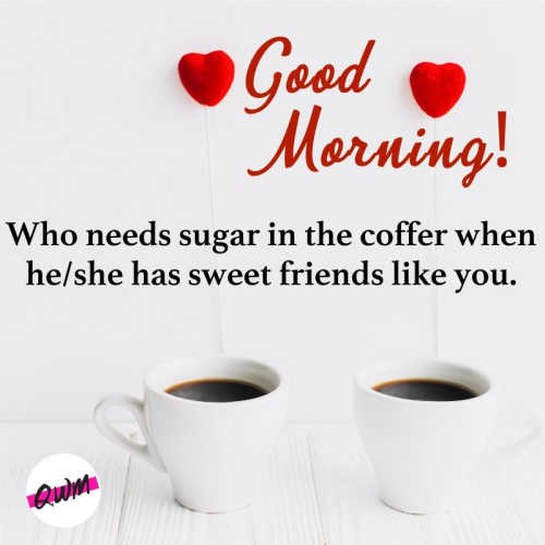 Cute Good Morning Status for Family