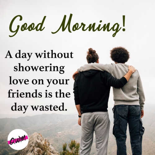 Awesome Good Morning Captions