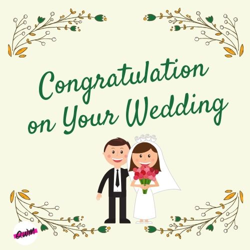 Wedding Messages for the Best Friend
