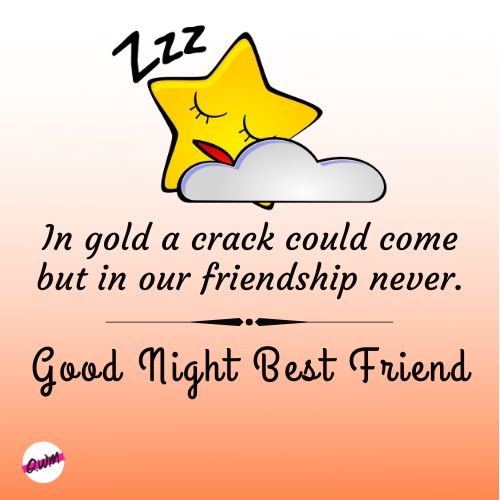 Sweet Dreams Greetings Best Friends