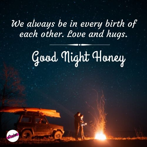 Good Night Greetings For Her/Him