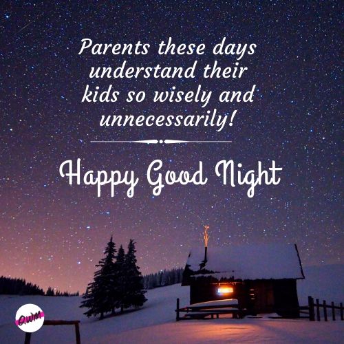Hilarious Good Night Greetings