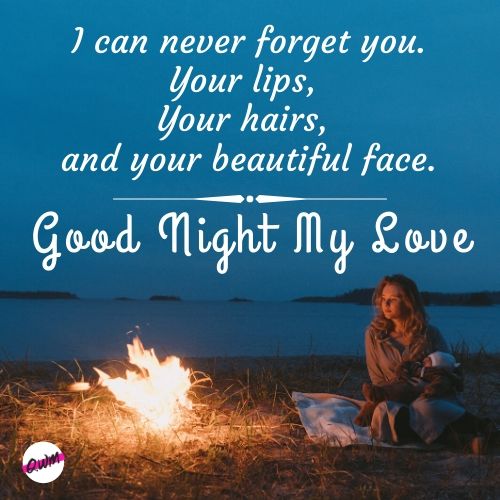 best good night greetings