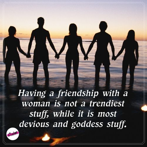 Best Friend Holding Hand Quotes
