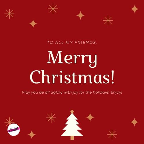 Christmas Quotes for Best Friends