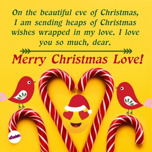 Romantic Christmas 2020 Quotes for Her/Him