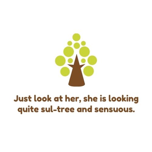 Funny Tree Puns