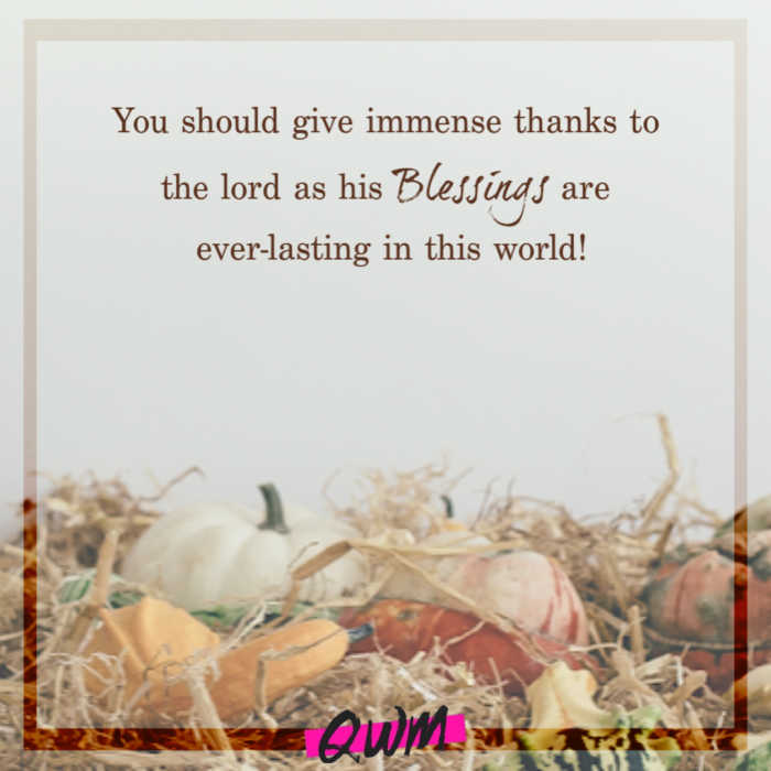 Inspirational Happy Thanksgiving Quotes 2023