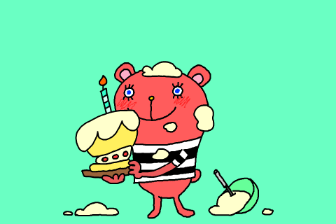 Happy Birthday GIF Images & Animated Birthday Wishes GIF Download