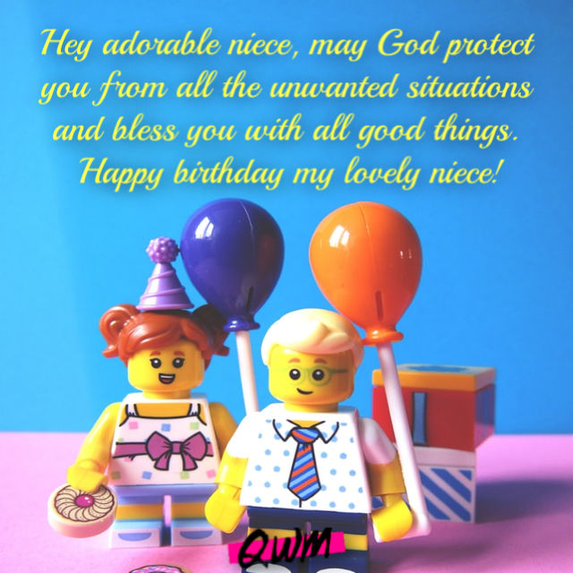 Birthday Wishes for Nephew - Birthday Messages for Niece