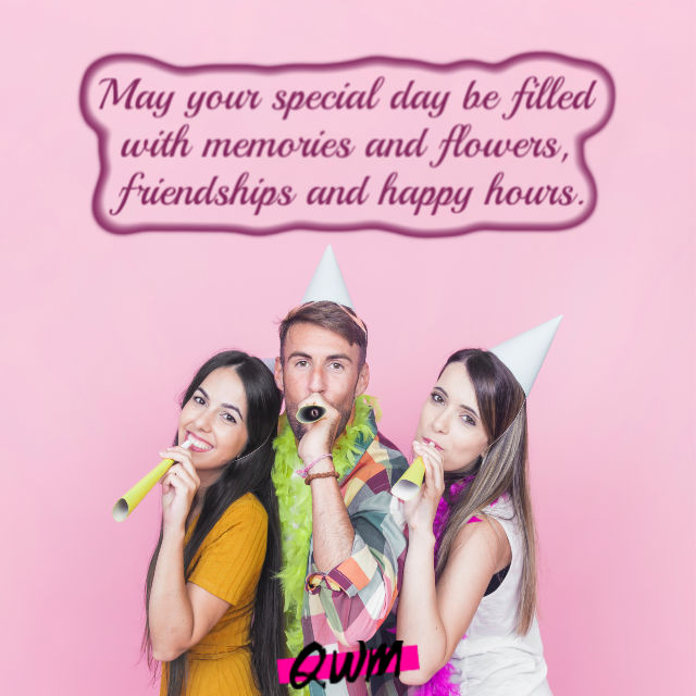 Best Birthday Messages for Friends