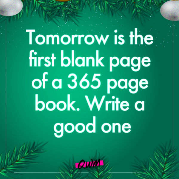 new year status 2020