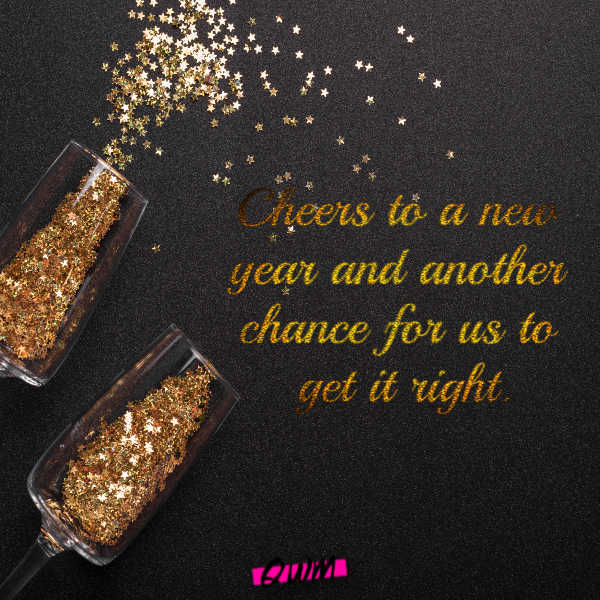 Happy New Year 2020 Status