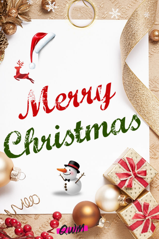 Happy Christmas Wishes