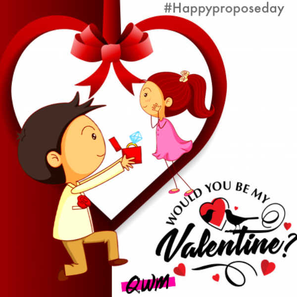 propose day images