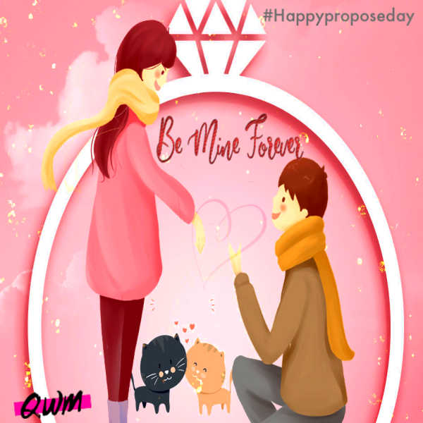 propose day wallpaper 2022