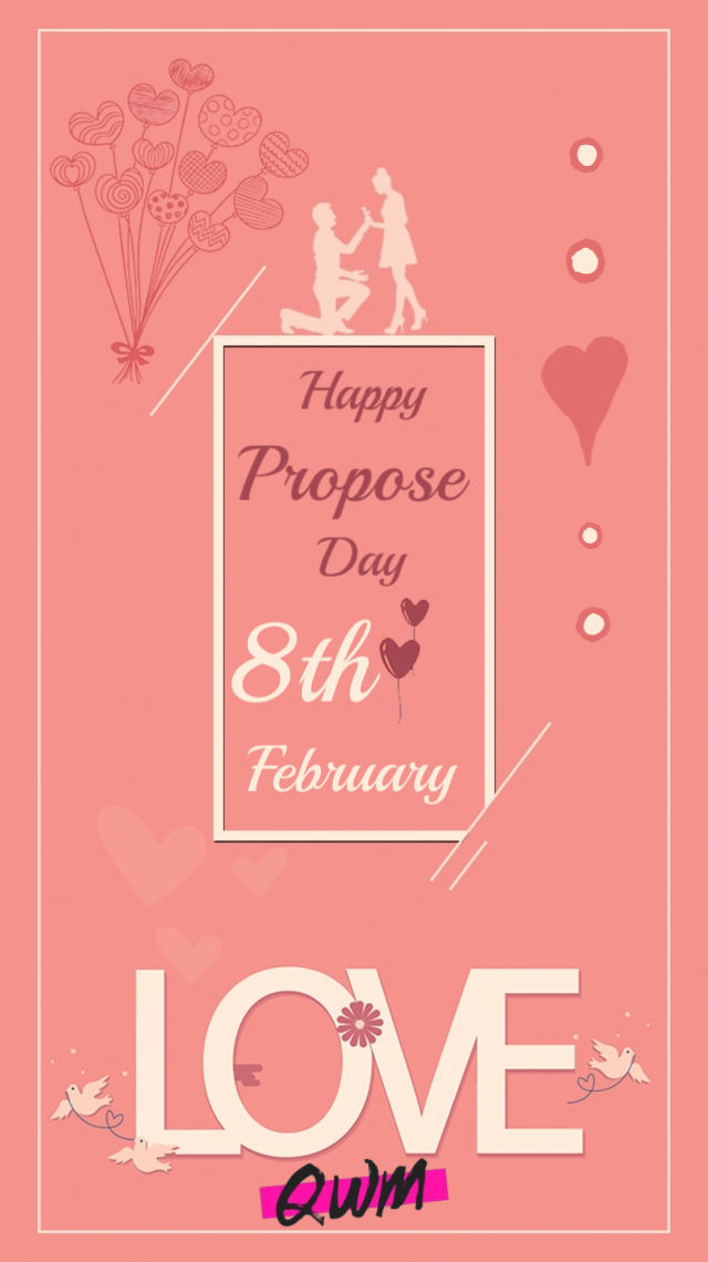 Propose Day 2022 Quotes, Wishes, Messages, Status, and Images