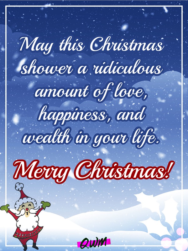 Merry Christmas Wishes 2020