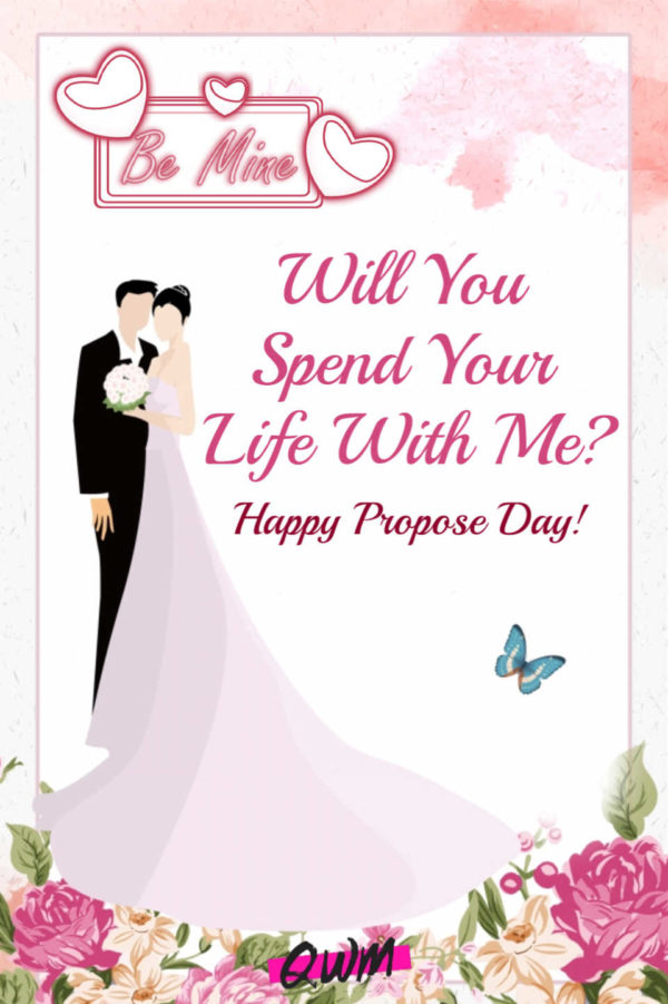 Romantic Propose Day Status 2022