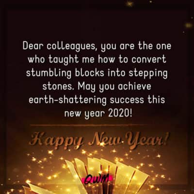 Happy New Year 2020 Wishes Funny New Year Wishes 2020 For Friend