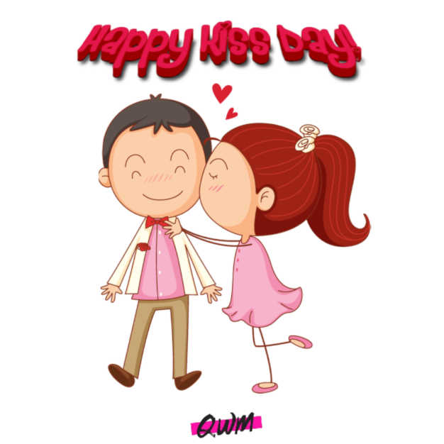 Happy Kiss Day Shayari