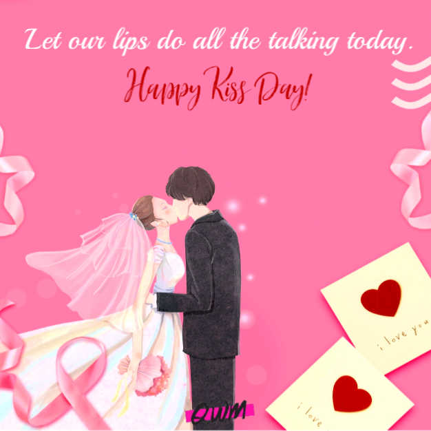 kiss day wallpapers hd free download