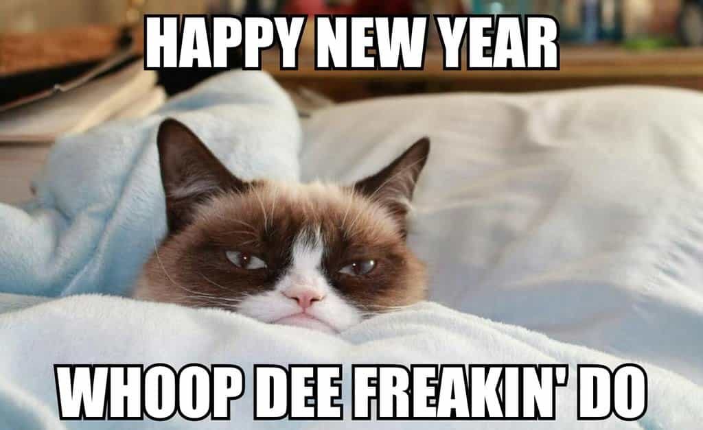 Happy New Year 2021 Meme