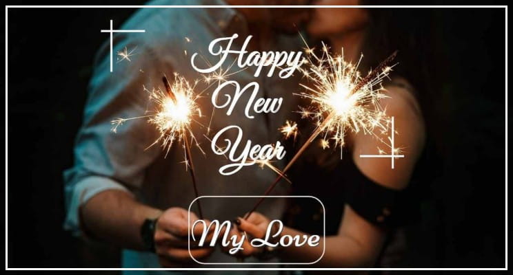 new year 2021 photos for love