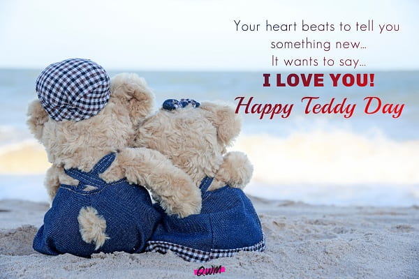 teddy day shayari