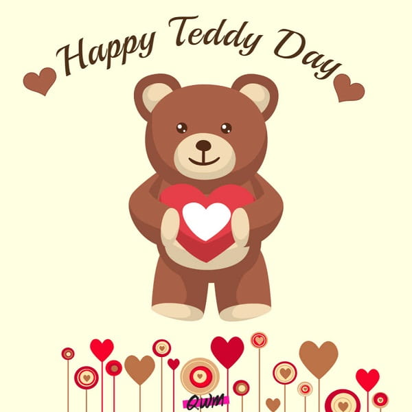 happy teddy day 2023