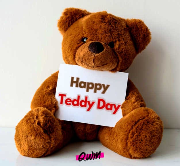 teddy day quotes