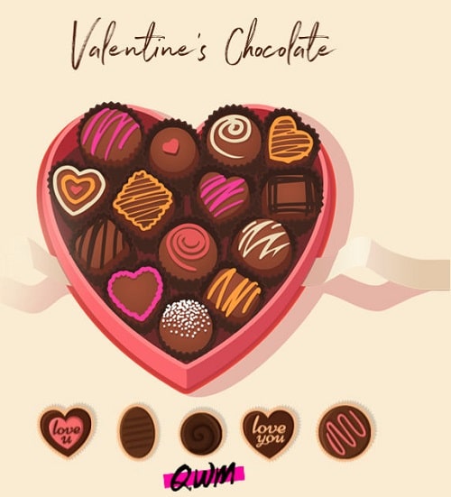 Chocolate Day Messages for Boyfriend
