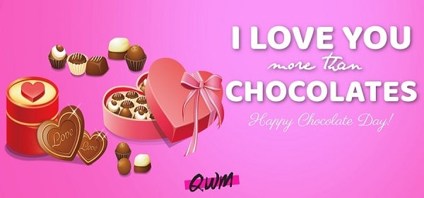 happy chocolate day 2022