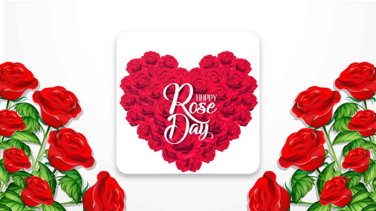 happy rose day 2022