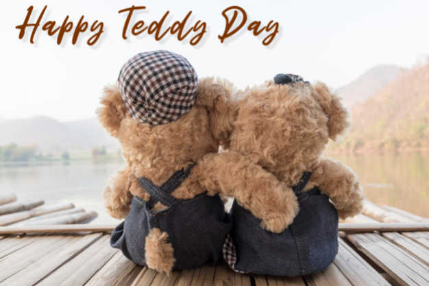 best teddy day messages 2023