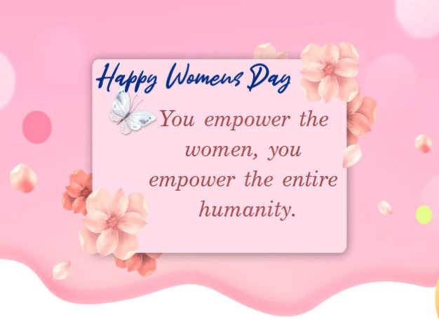 Women’s day quotes for employees