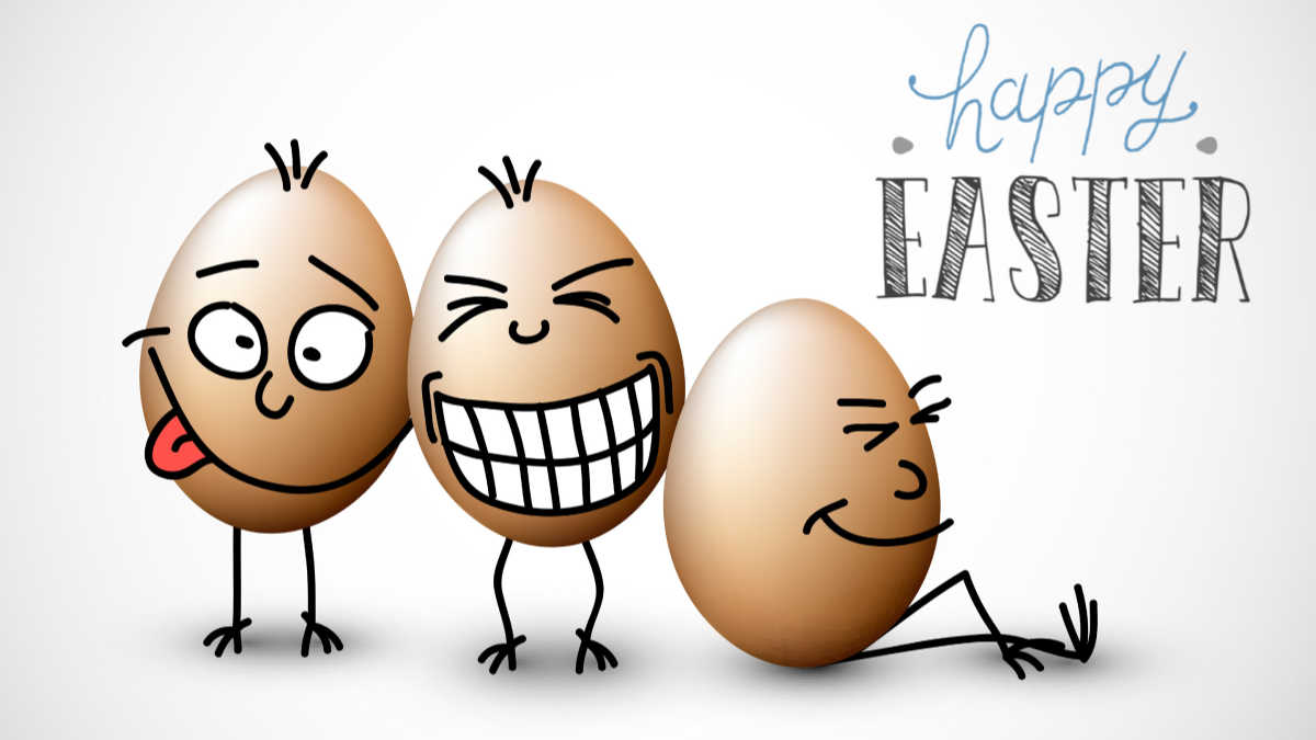 funniest happy easter memes 2021