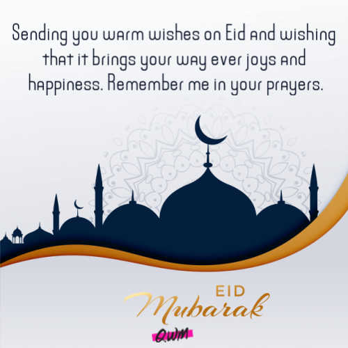 Happy Eid Mubarak Wishes Eid ul Fitr | Eid Mubarak Messages 2020