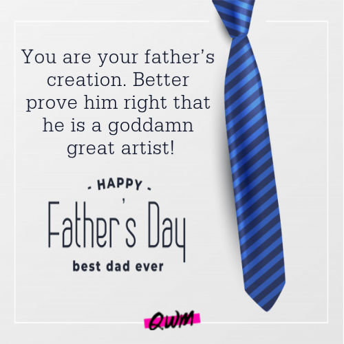 Heart touching Fathers Day 2022 Quotes 
