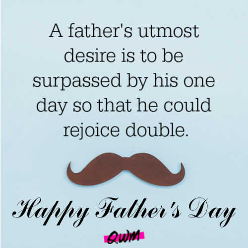 Happy Fathers Day Quotes Fathers Day Status For Whatsapp
