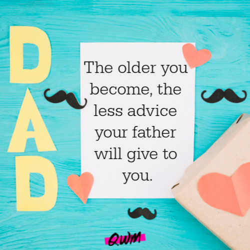 Funny Fathers Day Quotes 2022
