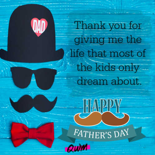 Short Fathers Day Quotes 