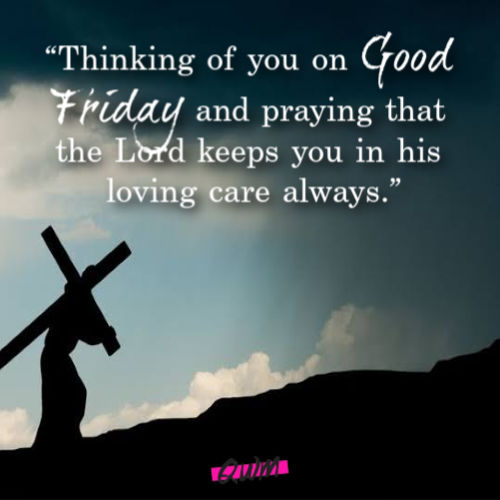 Good Friday Quotes From Bible – Good Friday Bible Verses