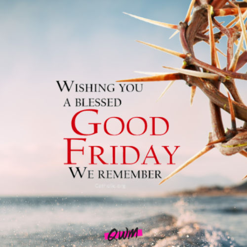 Good Friday Prayers Quotes | Inspirational Good Friday Quotes