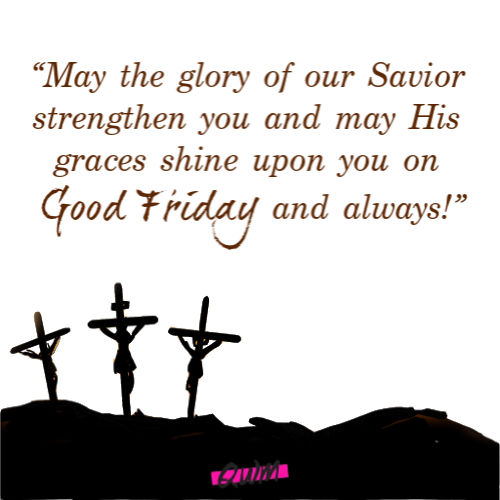 Good Friday Bible Quotes 