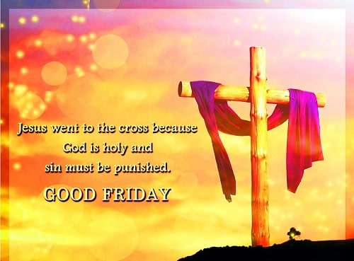 Happy Good Friday GIF