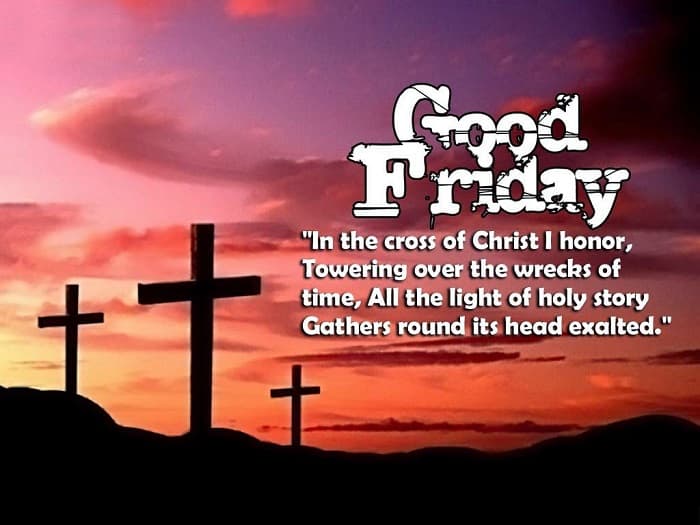 Happy Good Friday 2023 Pictures